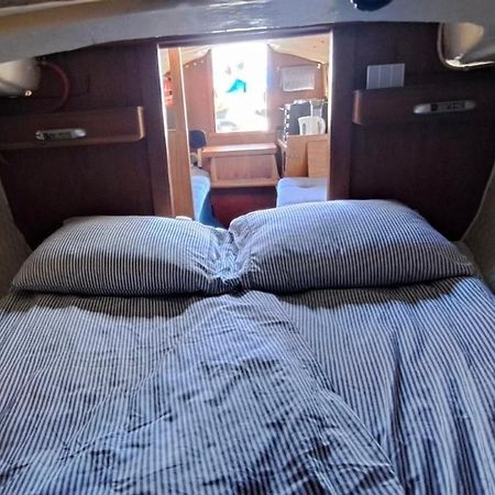 Unique Boat 1 호텔 Höganäs 외부 사진